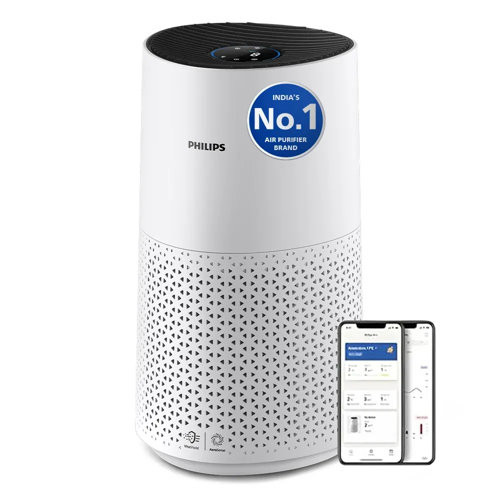 Philips 1000 Series Smart Air Purifier AC1715/60