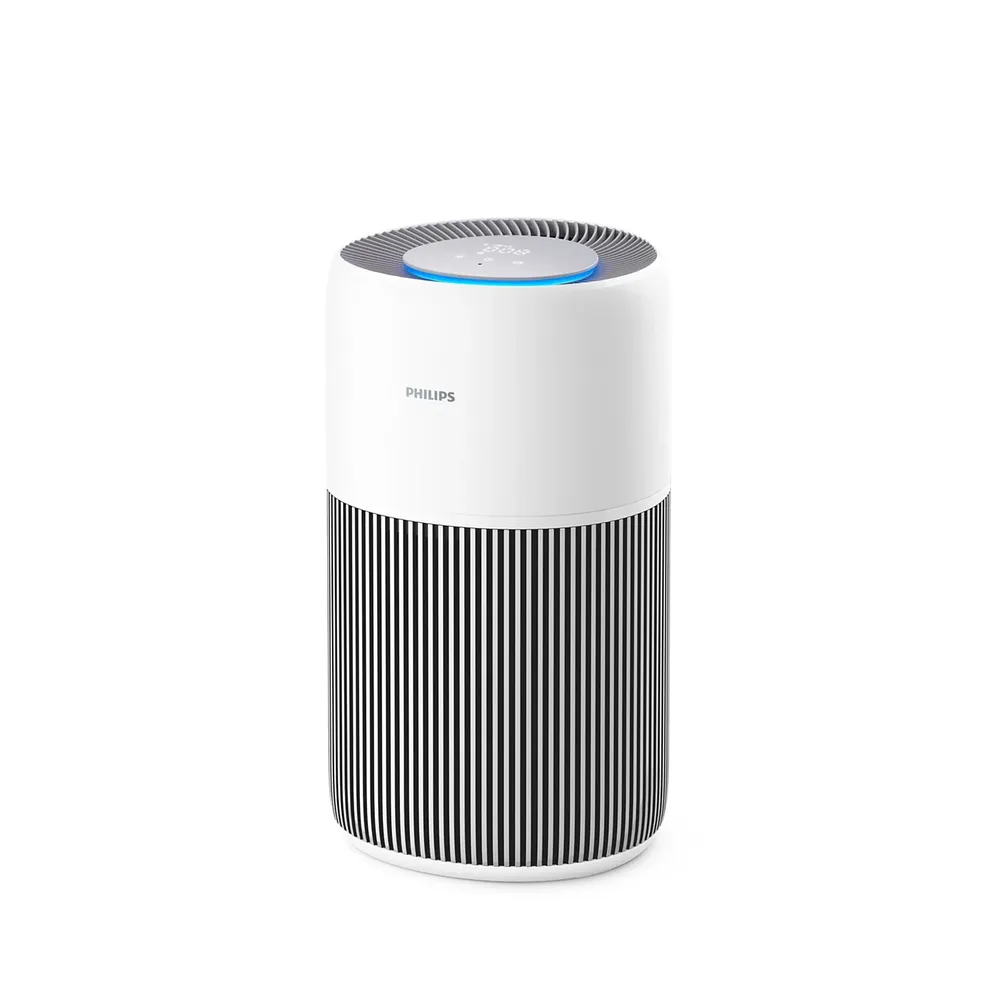 Philips PureProtect Quiet 2200 Series Smart Air Purifier AC2220 (White)