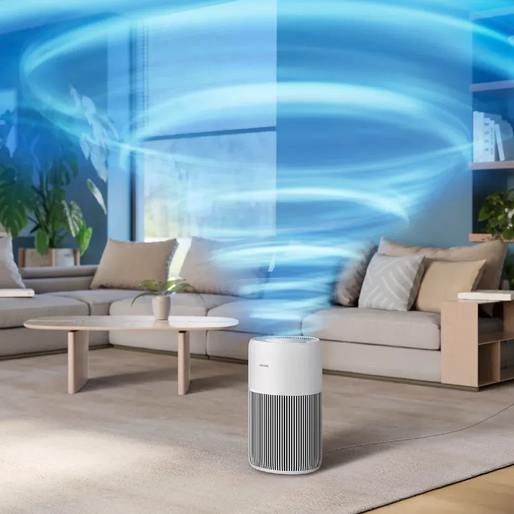 Philips PureProtect Quiet 2200 Series Smart Air Purifier AC2220 (White) photo 3