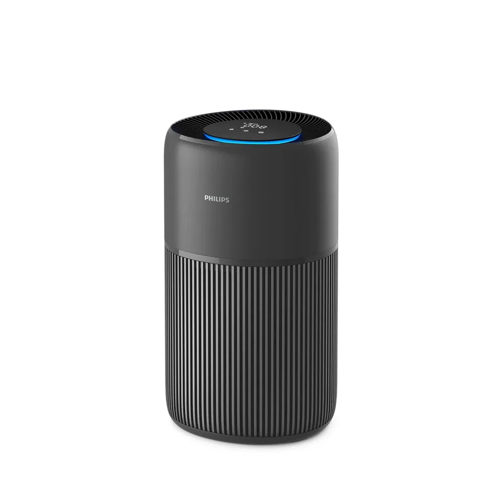 Philips PureProtect Quiet 2200 Series Smart Air Purifier AC2221 (Charcoal Grey)