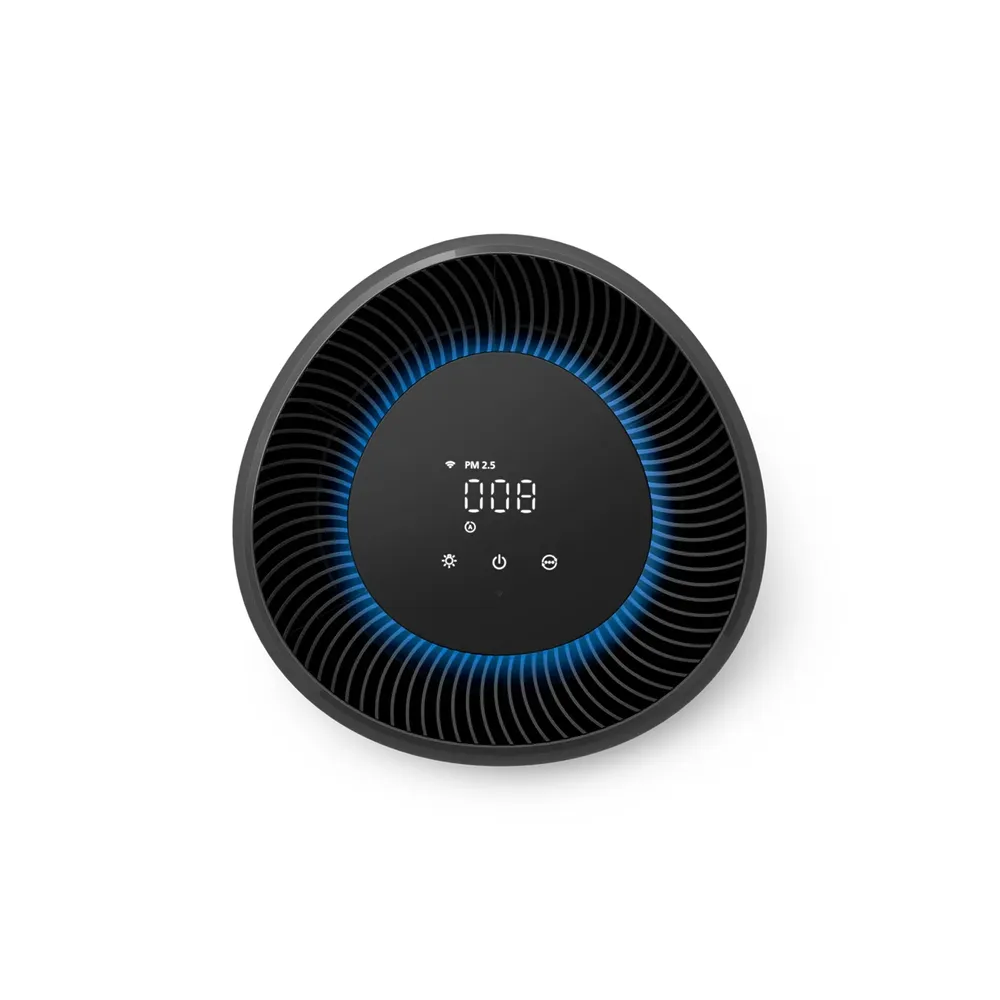Philips PureProtect Quiet 2200 Series Smart Air Purifier AC2221 (Charcoal Grey) photo 6