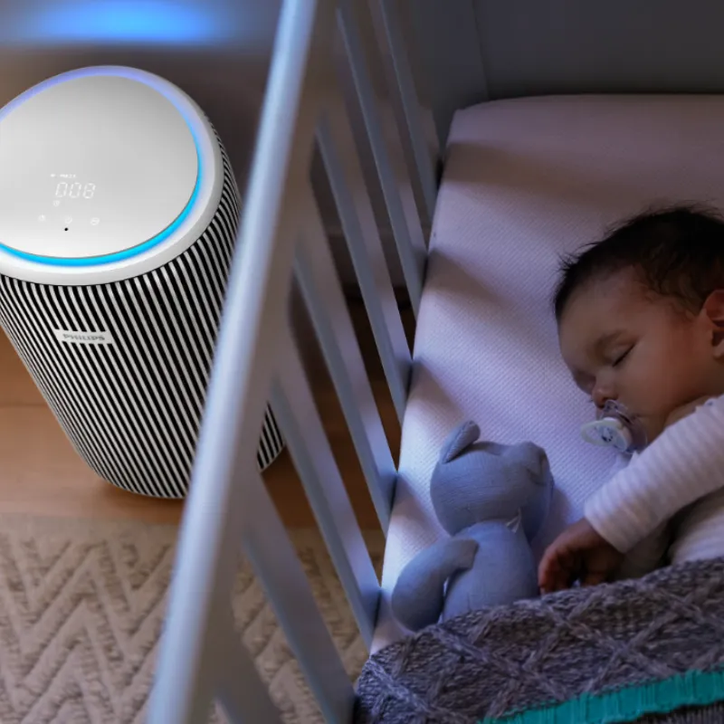 Philips PureProtect 3200 Series Smart Air Purifier AC3220/60 photo 6