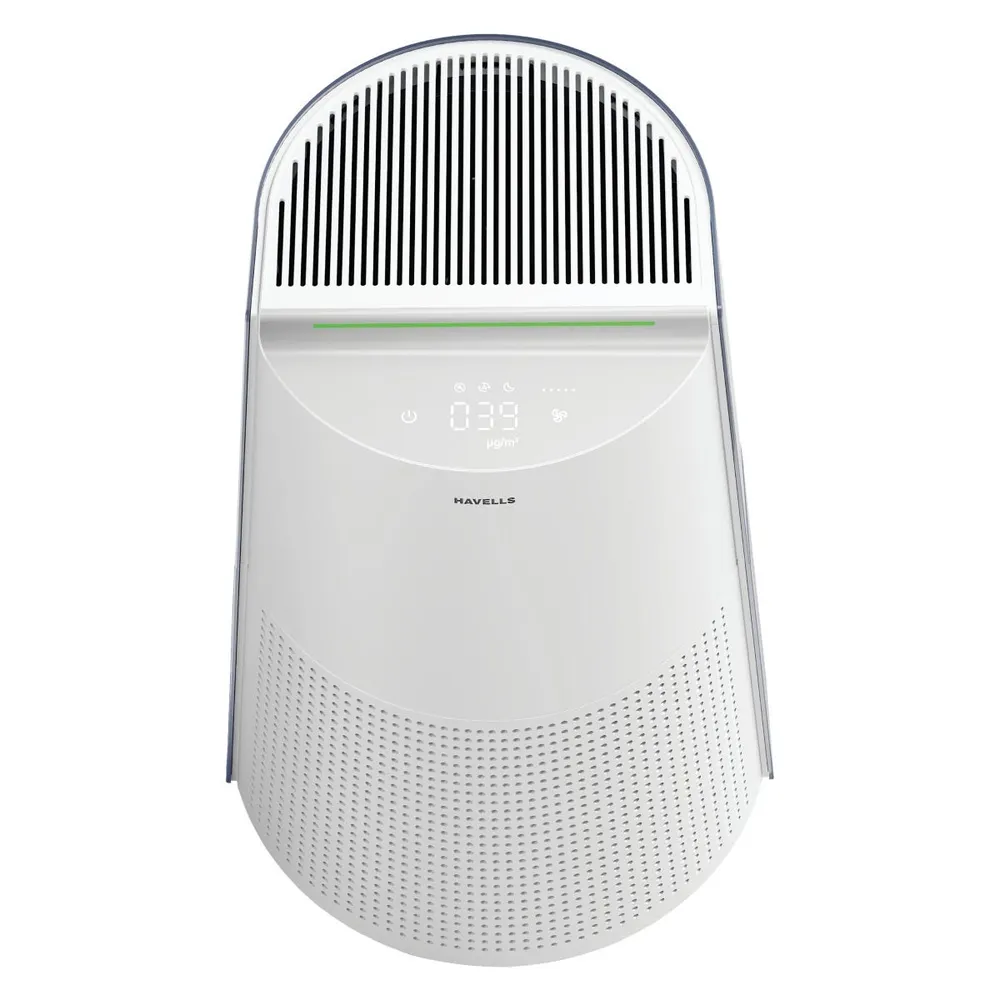 Havells Breathe AP 310 Air Purifier (Blue & White)