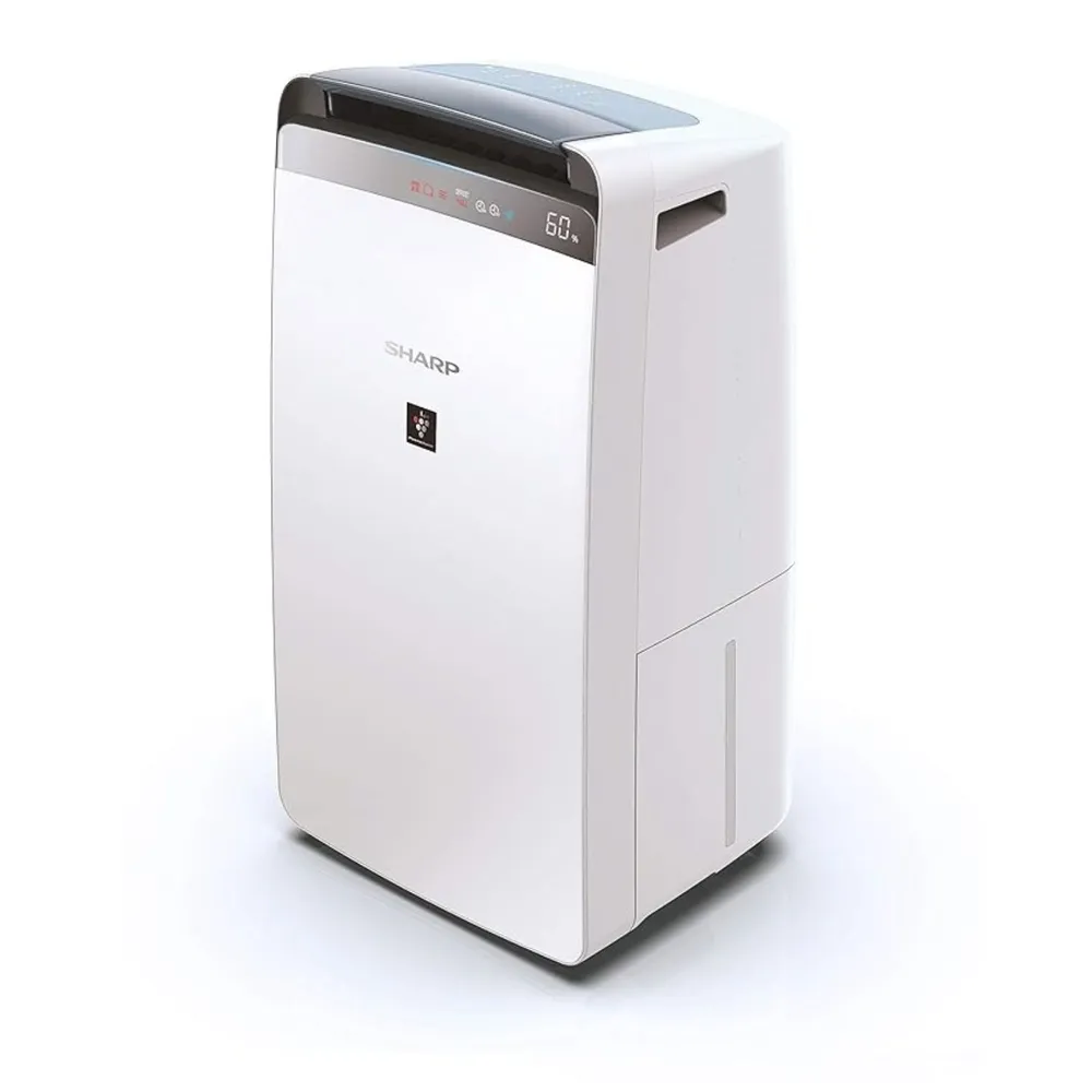 Sharp DW-J20FM-W Air Purifier + Dehumidifier