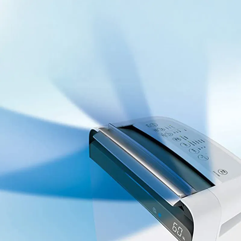 Sharp DW-J20FM-W Air Purifier + Dehumidifier photo 6