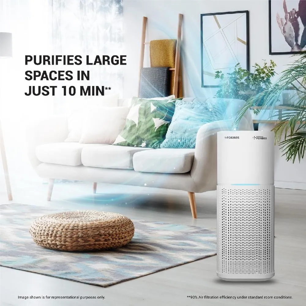 Eureka Forbes Air Purifier 355 with Surround 360° Air Intake photo 3