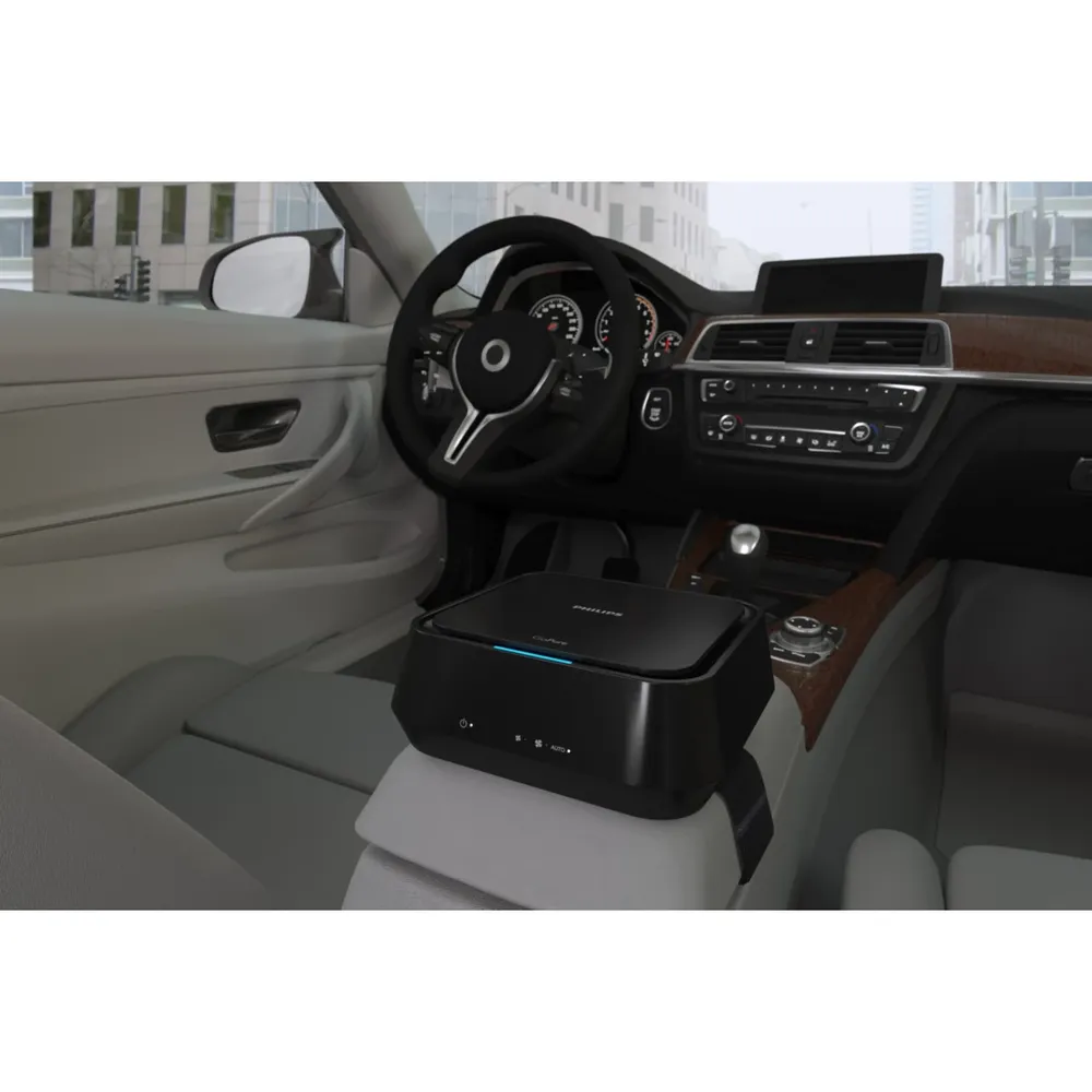 Philips GoPure GP5211 Car Air Purifier photo 3