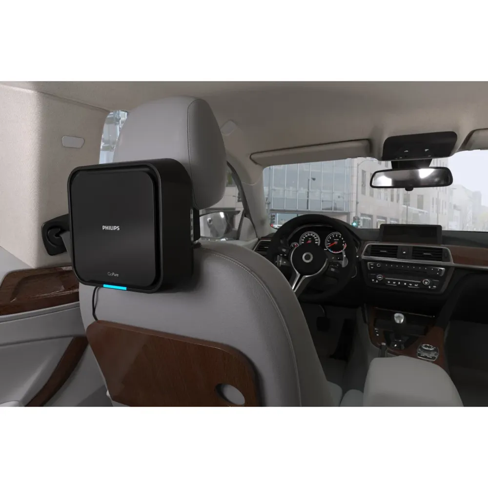 Philips GoPure GP5211 Car Air Purifier photo 4