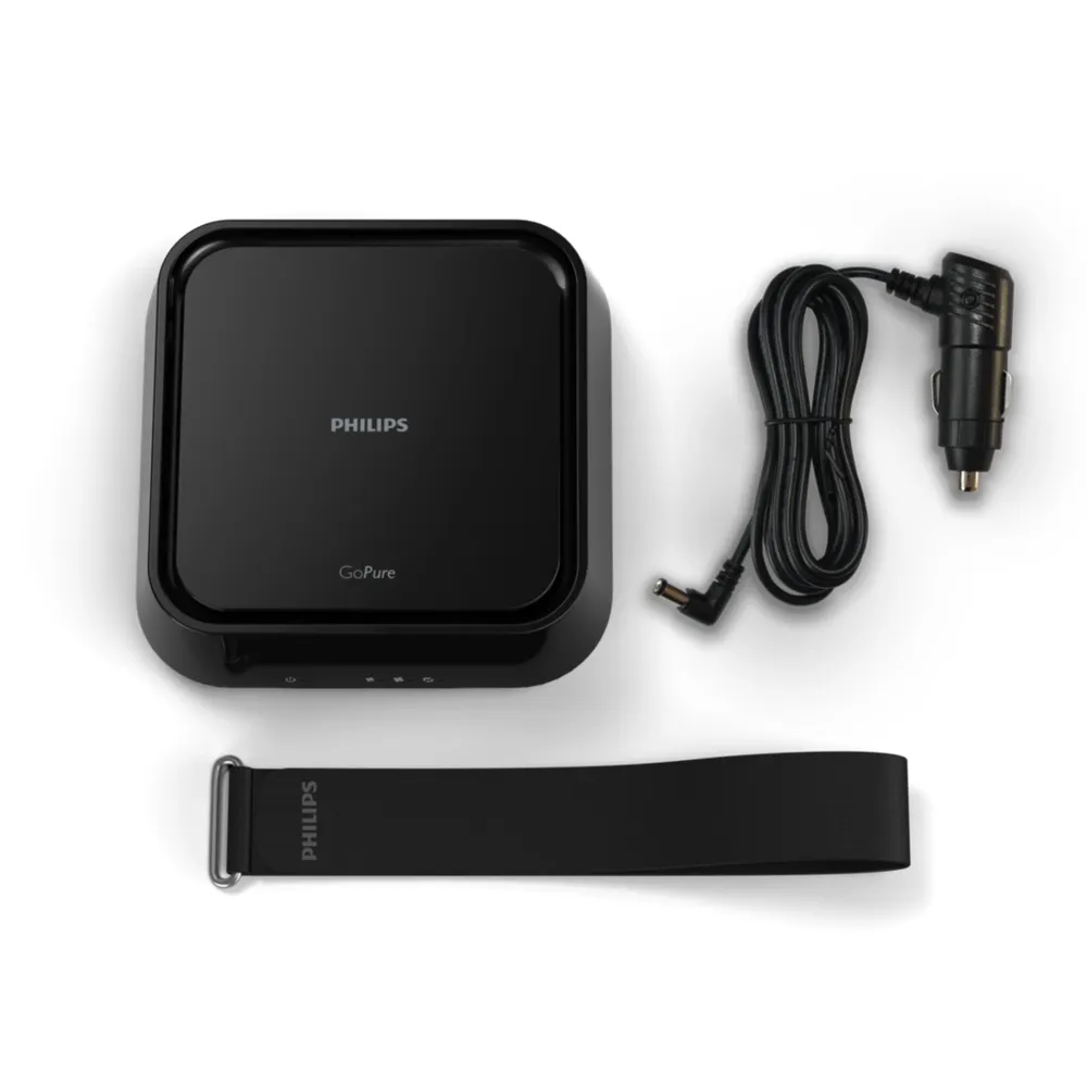 Philips GoPure GP5212 Car Air Purifier photo 2