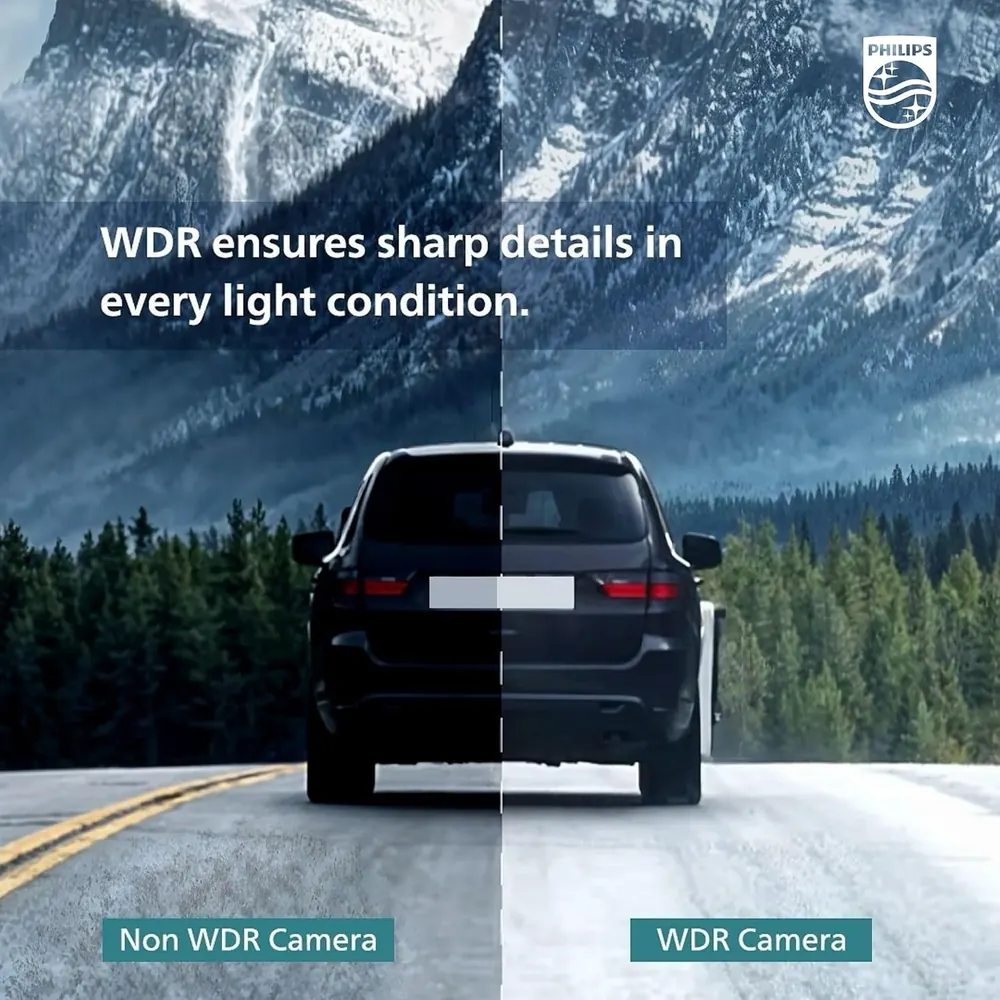 Philips GoSure GS3001 Dash Cam, Full HD photo 5