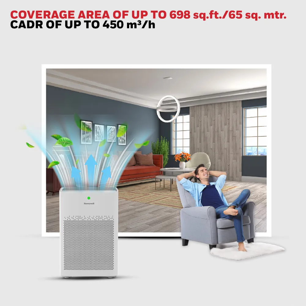 Honeywell Air Touch P1 Air Purifier photo 2