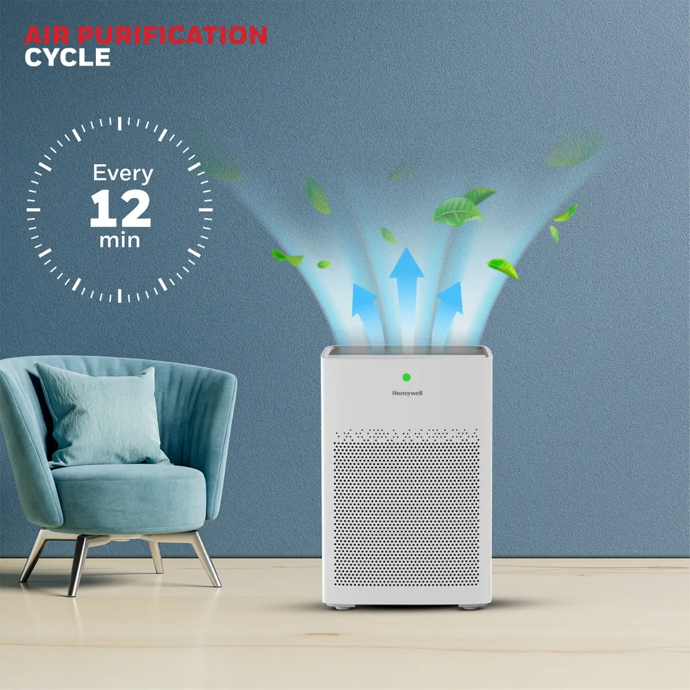 Honeywell Air Touch P1 Air Purifier photo 6