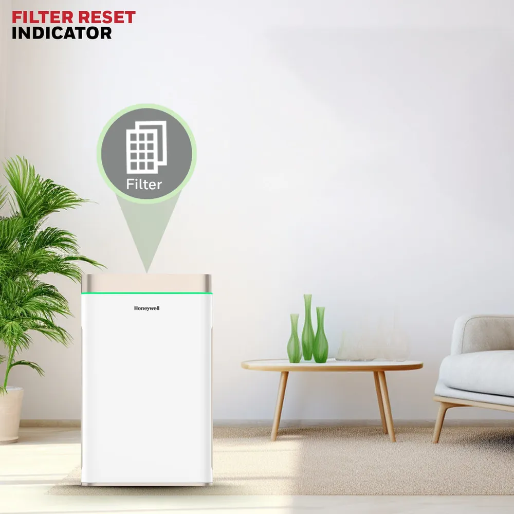 Honeywell Air Touch U2 Smart Air Purifier with Humidifier photo 5