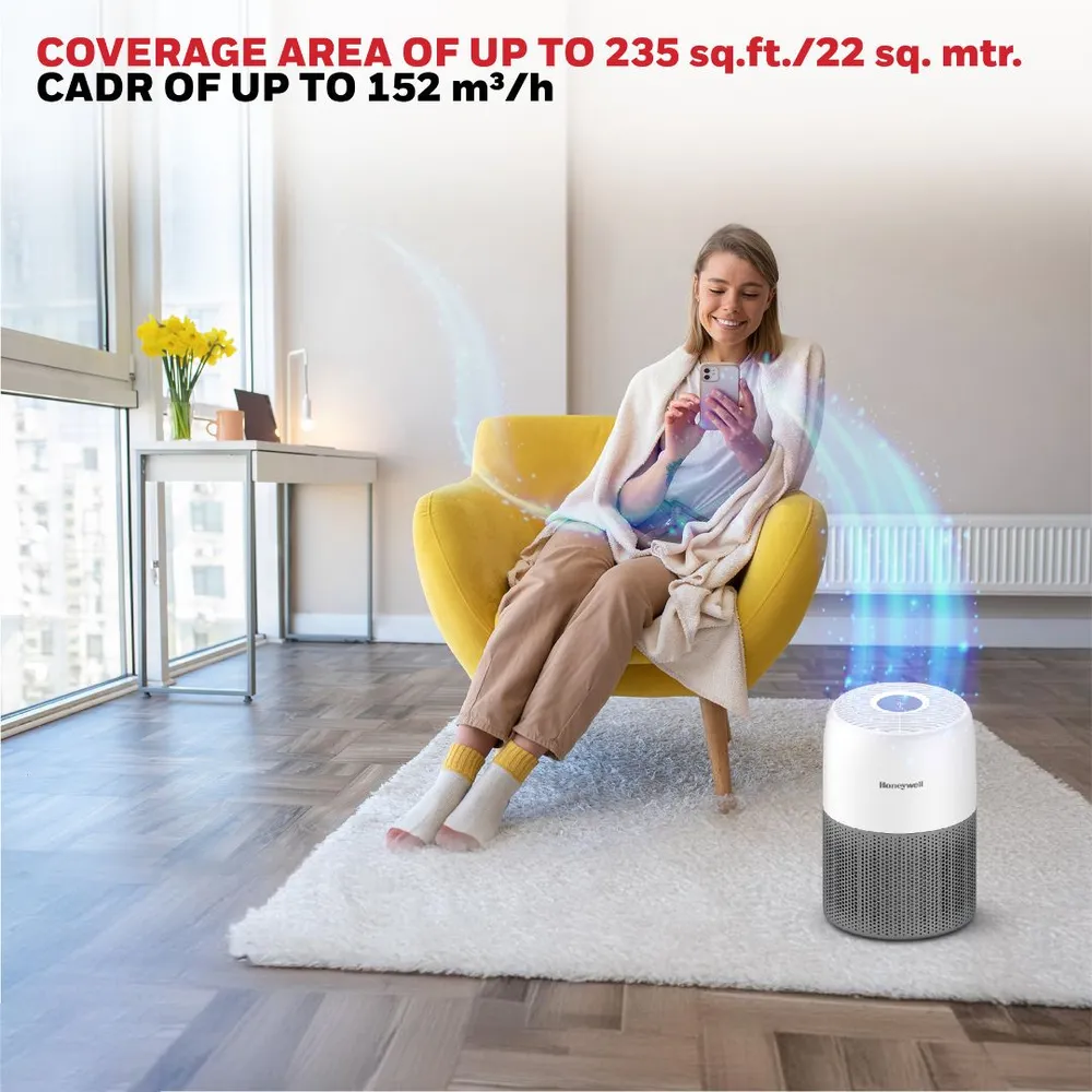 Honeywell Air Touch V1 Air Purifier photo 2