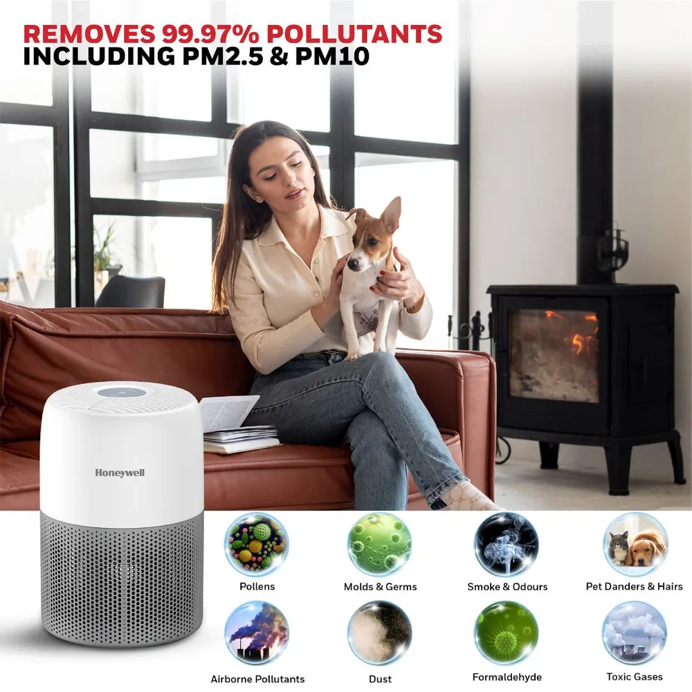 Honeywell Air Touch V1 Air Purifier photo 3