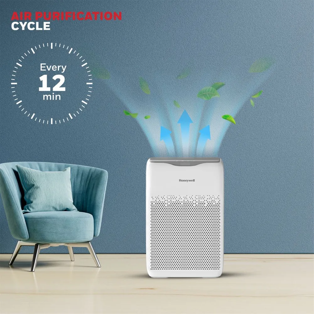Honeywell Air Touch V2 Air Purifier photo 6