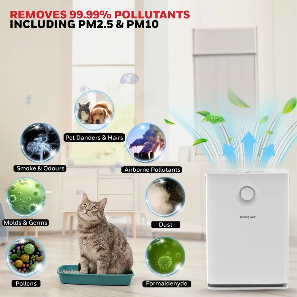 Honeywell Air Touch V3 Air Purifier photo 3