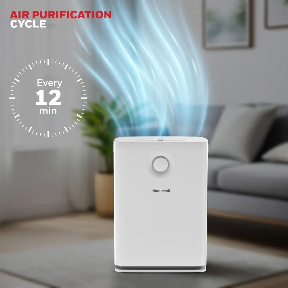 Honeywell Air Touch V3 Air Purifier photo 6