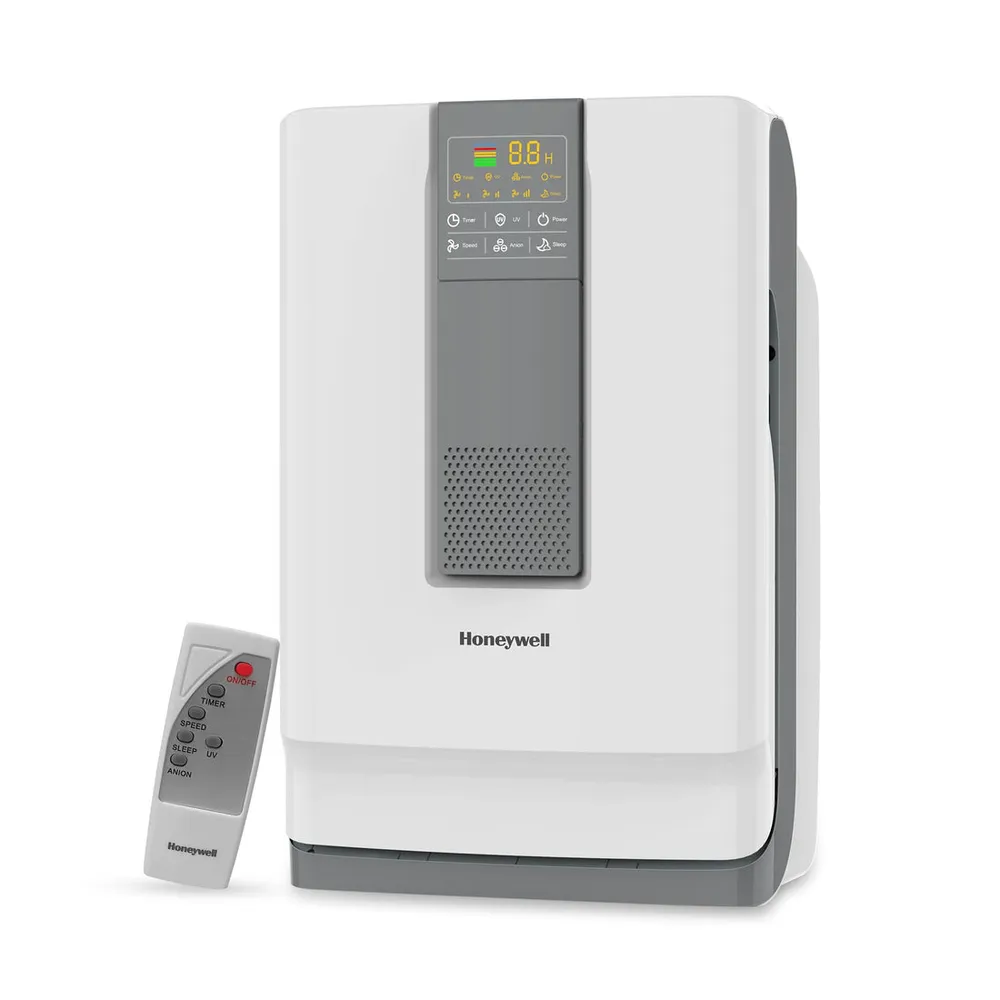 Honeywell Air Touch V4 Air Purifier with Remote