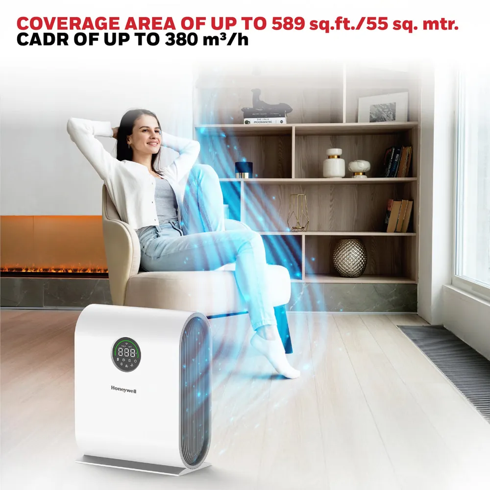 Honeywell Air Touch V5 Smart Air Purifier photo 2