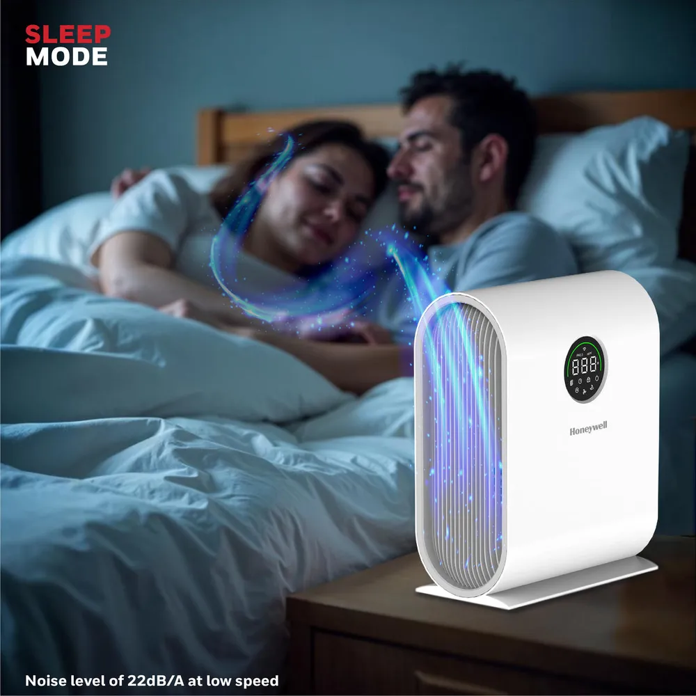 Honeywell Air Touch V5 Smart Air Purifier photo 5