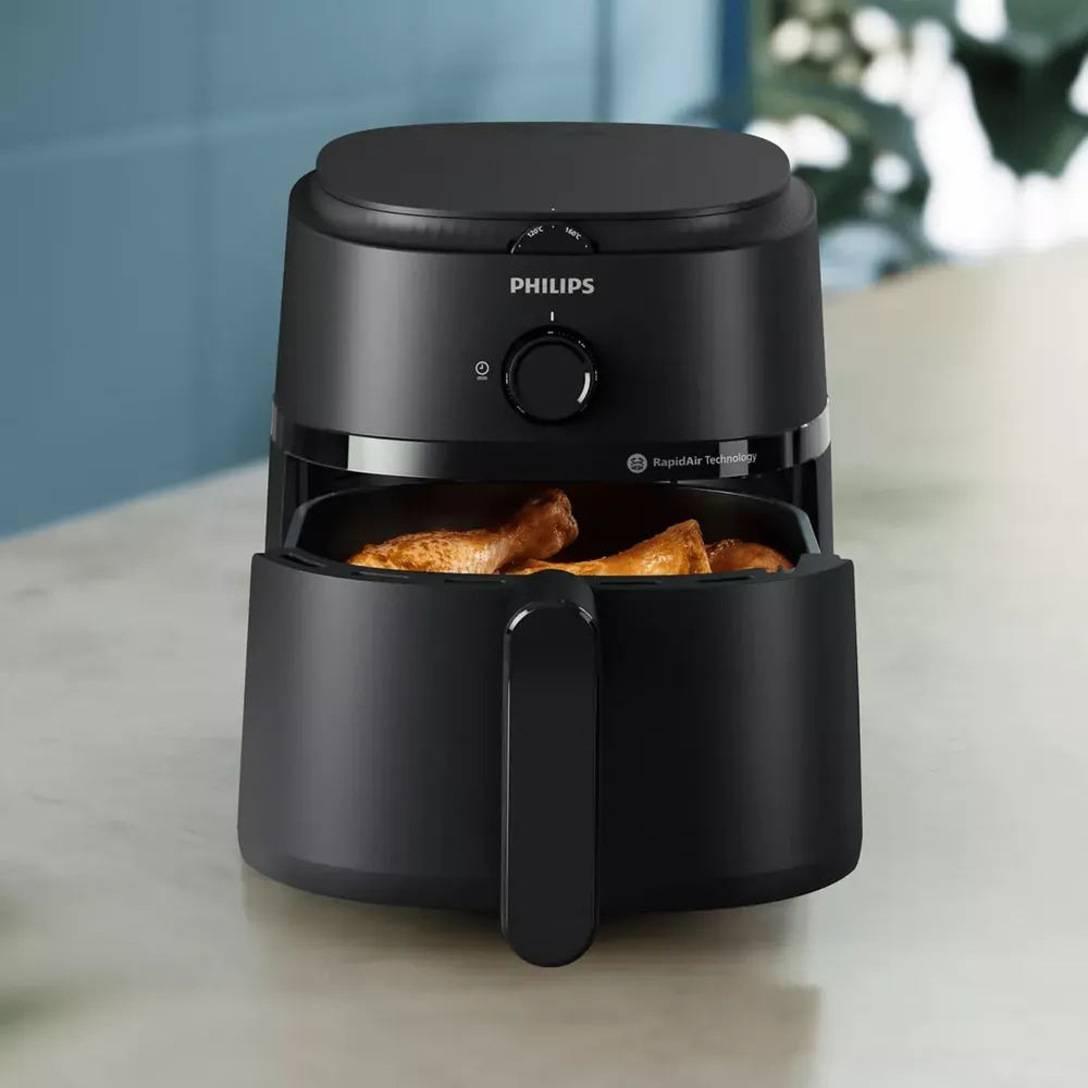 Philips Airfryer 1000 Series NA120/00, 4.2 L photo 3