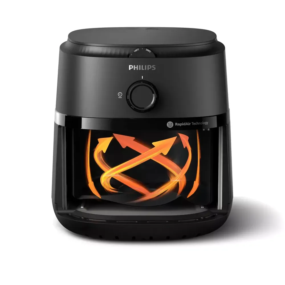 Philips Airfryer 1000 Series NA120/00, 4.2 L photo 4