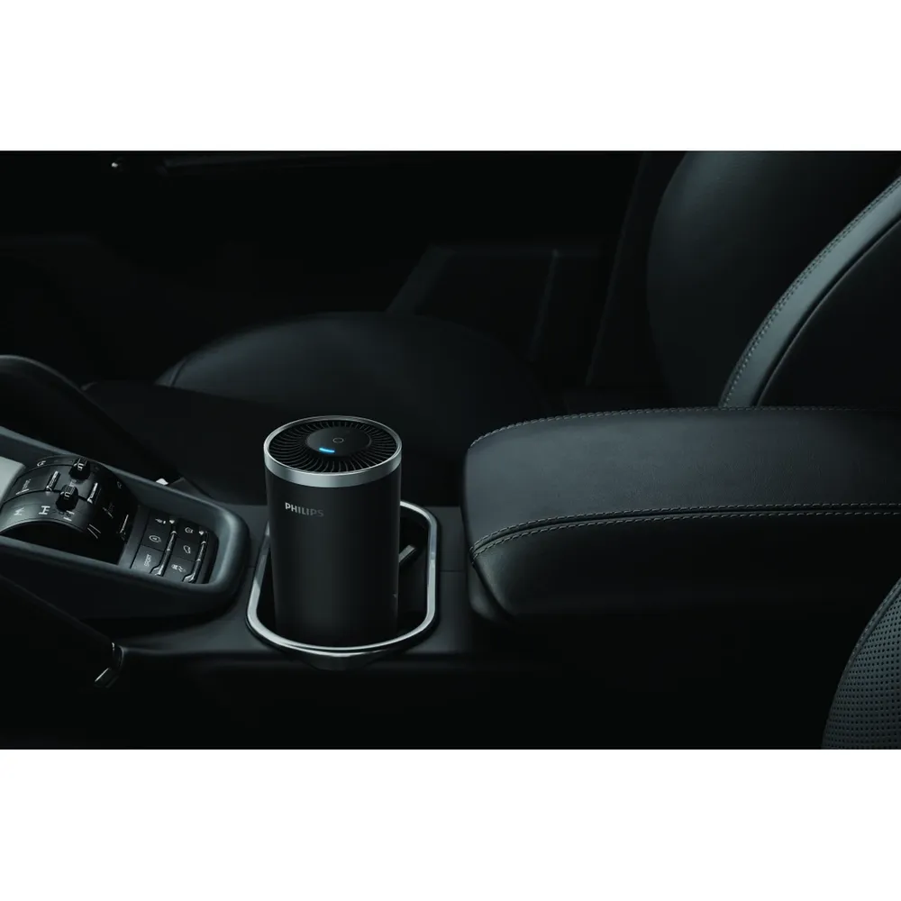 Philips GoPure Style Series 3000 Car Air Purifier S3601 photo 3