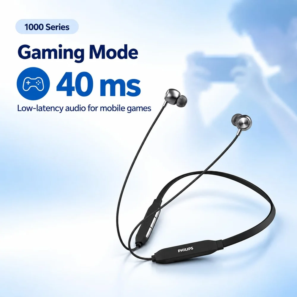 Philips TAN1159 Wireless Neckband photo 3