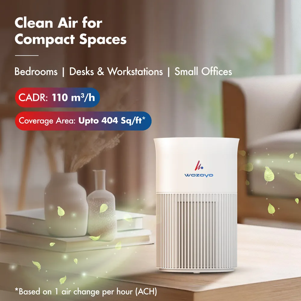 Wozoyo Pure Air PA1 Air Purifier photo 3