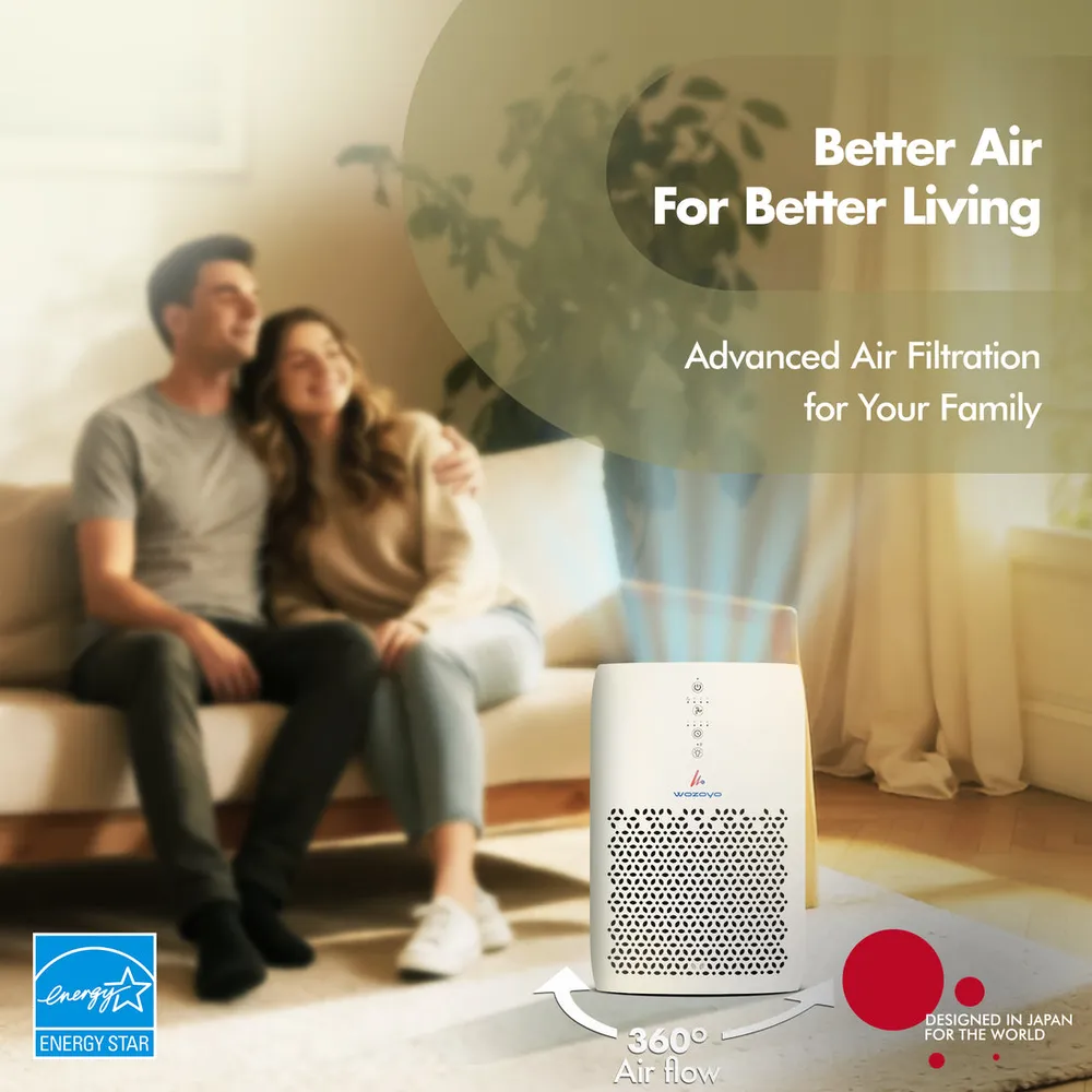 Wozoyo Pure Air PA2 Air Purifier photo 2