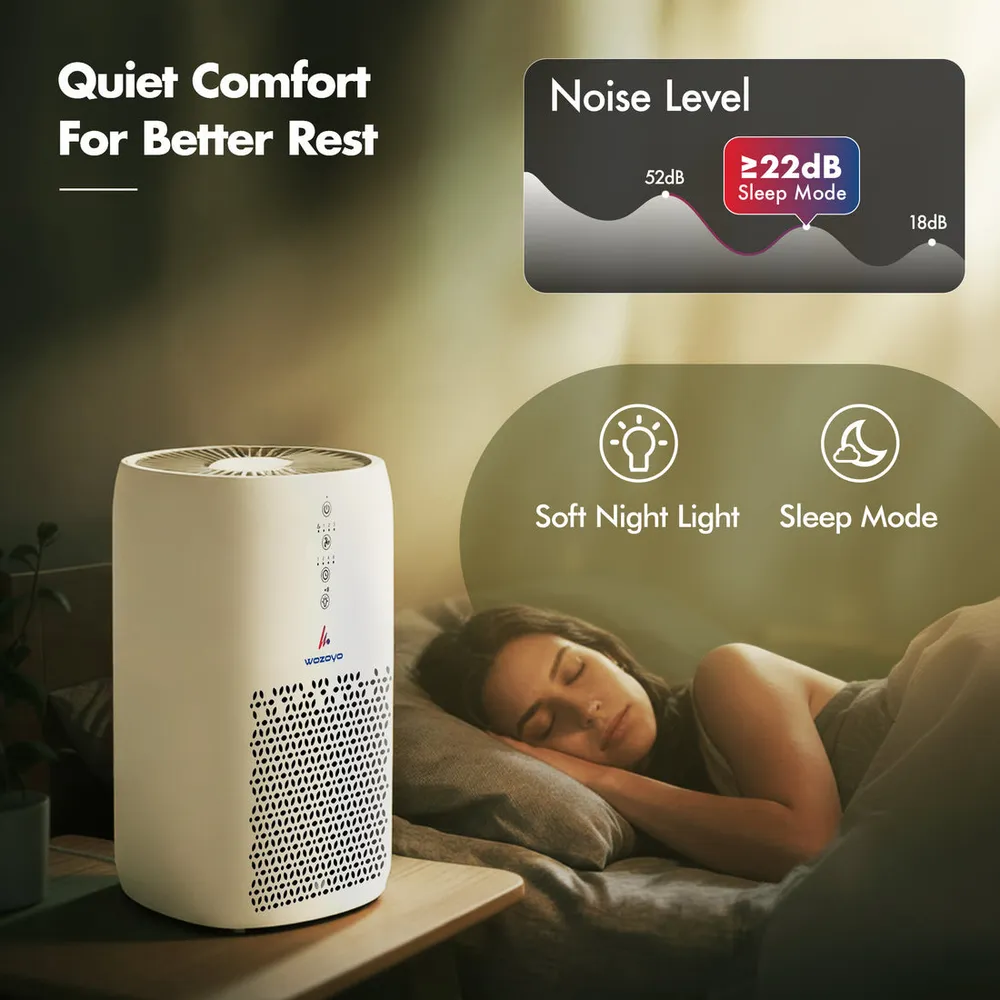 Wozoyo Pure Air PA2 Air Purifier photo 4