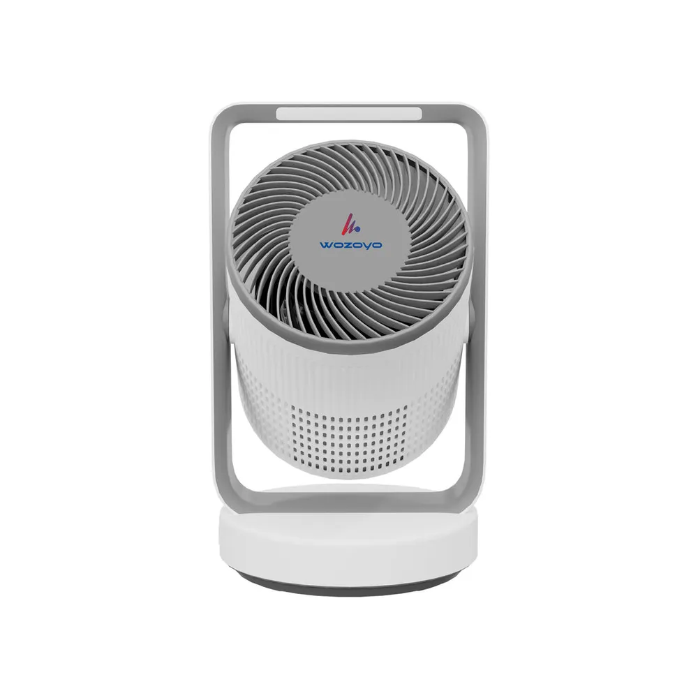 Wozoyo Pure Air PA4 2-in-1 Air Purifier + Fan