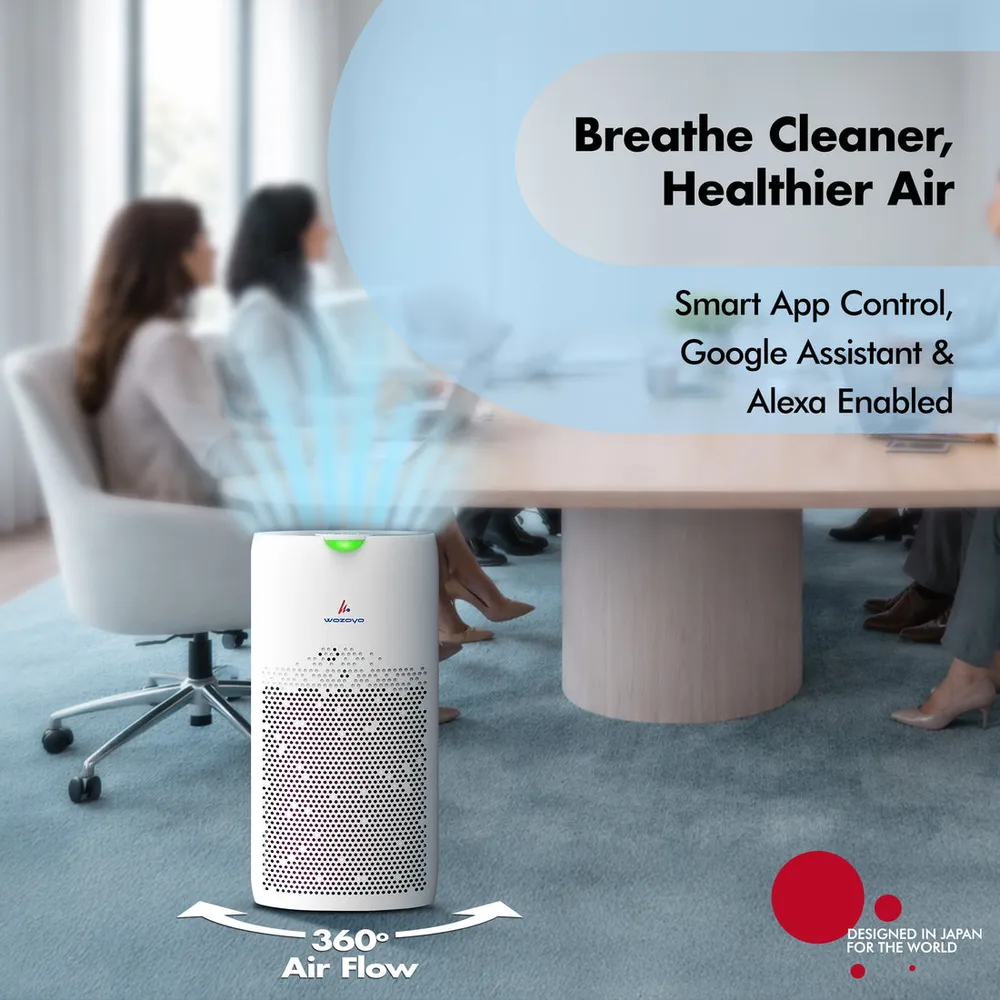 Wozoyo Pure Air PA5 Air Purifier photo 2